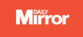 Featured press logo