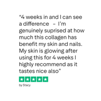 Eternal Collagen – 15,000mg High Strength Hydrolysed Marine Collagen Food Supplement image 6